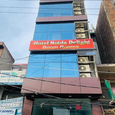 Hotel Noida Delight Luaran gambar