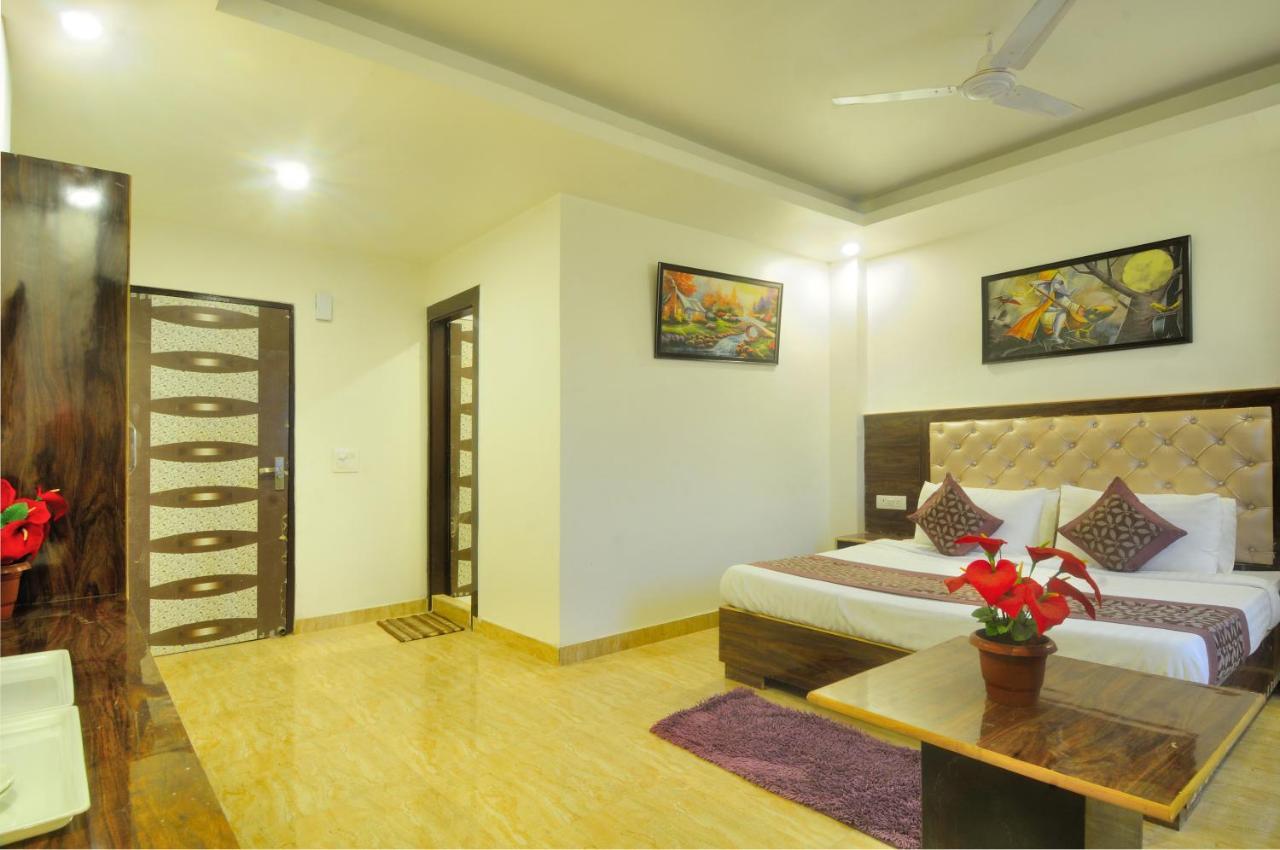 Hotel Noida Delight Luaran gambar