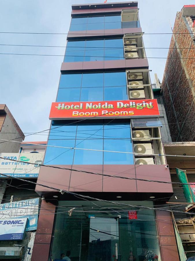 Hotel Noida Delight Luaran gambar