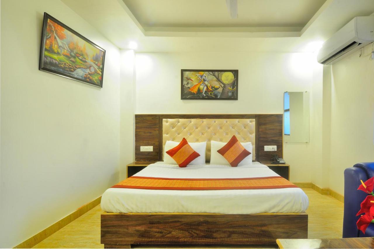 Hotel Noida Delight Luaran gambar